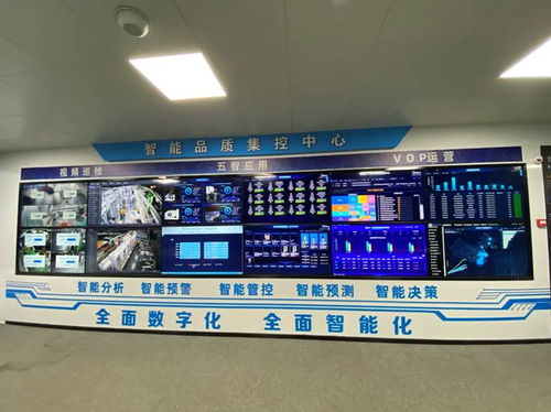 用ai改變制造業(yè) 美的洗衣機合肥工廠升級為 可持續(xù)燈塔工廠