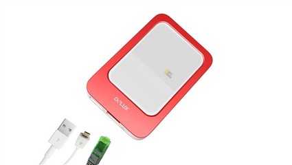 無線好伴侶 多彩微盒天貓酬賓價199元