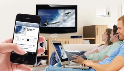 傳媒非線性結構時代的到來