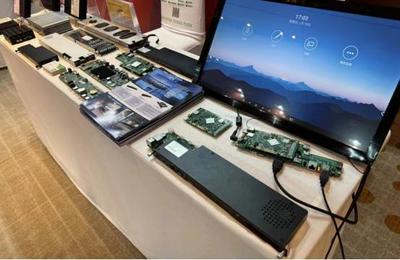 愛鑫微榮獲DAV01 2023年度"品牌評選"LED一體機ops電腦創(chuàng)新獎