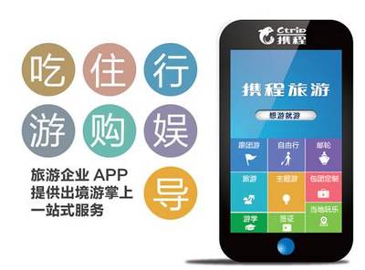 出境游成幸福度指標 中國旅游研究院、攜程發布《2016中國出境旅游大數據》_TechWeb