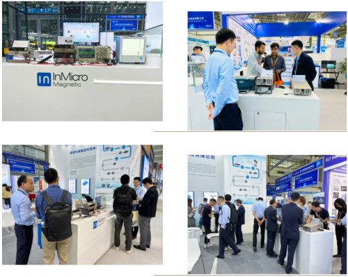 引領微時代新浪潮 英麥科2024中國電子展圓滿收官