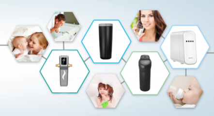 藍飄爾匠心精神打造健康凈水,用科技力量重塑品質生活