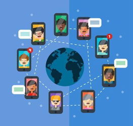 國人為什么越來越離不開手機(jī)