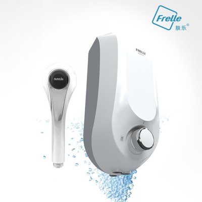 開啟淋浴洗護新時代,韓國frelle微氣泡進入中國市場