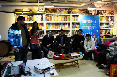 游戲微時代No.2桌游過冬 春天還遠么? _產業服務_新浪游戲_新浪網