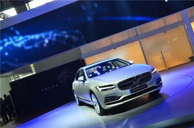 沃爾沃工廠率先進入工業(yè)4.0時代