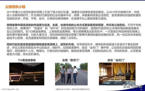 微時代危機管理 奧美公關白皮書解讀