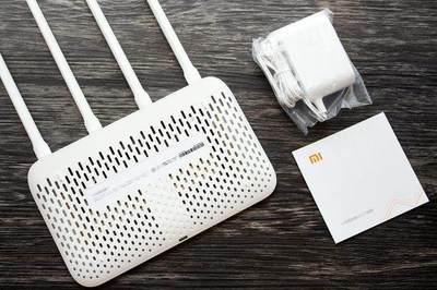 千兆時代的好選擇 便宜又強悍的小米路由器4上手體驗
