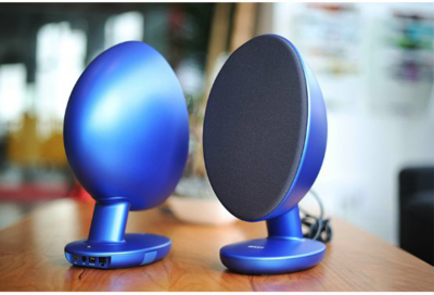 微時代的聽覺盛宴 用心品味KEF EGG，微HIFI數字音響的新高度